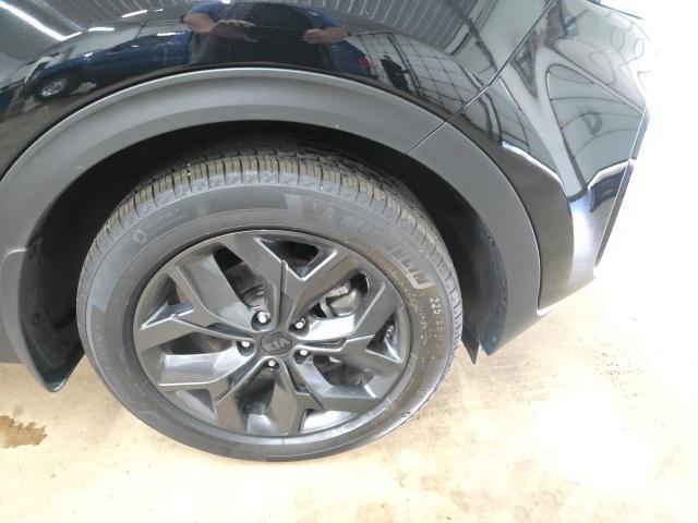 2021 kia sportage s