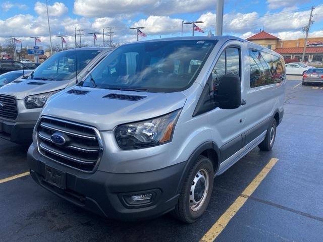 2020 ford transit-150 xl