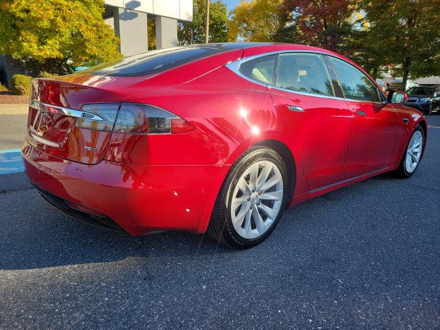 2017 tesla model s 75d