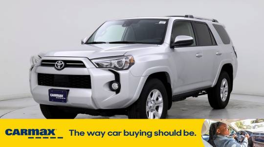 2020 Toyota 4Runner