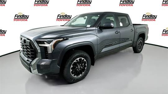 2025 Toyota Tundra