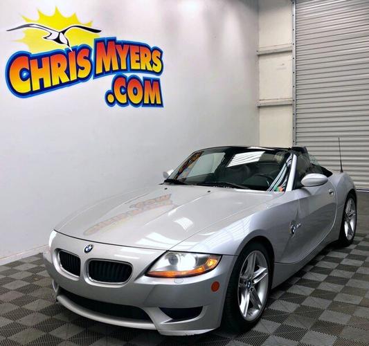 used 2007 bmw m roadster daphne, al 36526 for sale in daphne, alabama