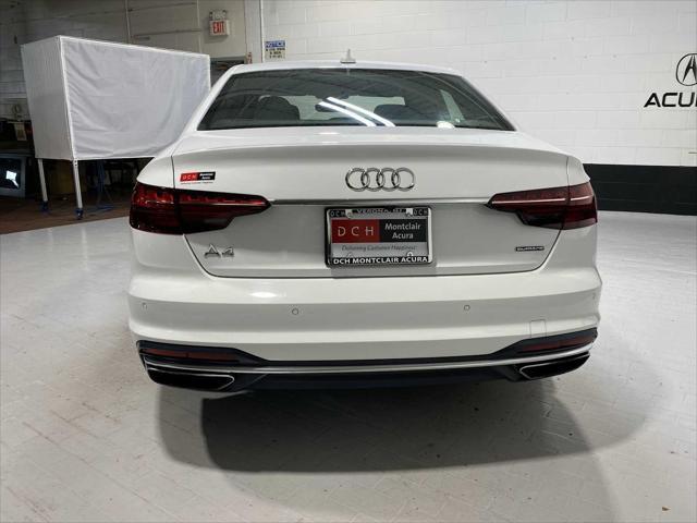 2020 audi a4 45 premium