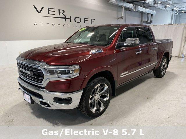 2024 ram 1500 limited