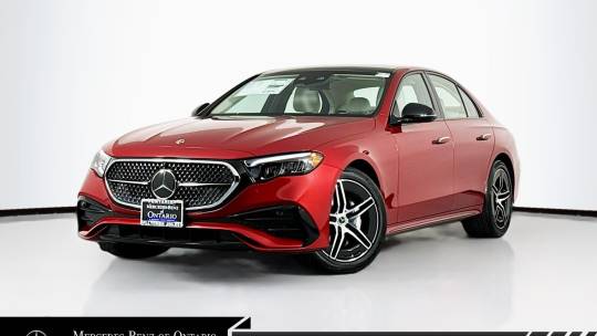 2024 Mercedes-Benz E-Class