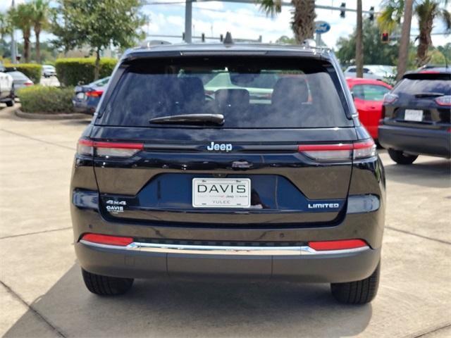 2023 jeep grand cherokee limited