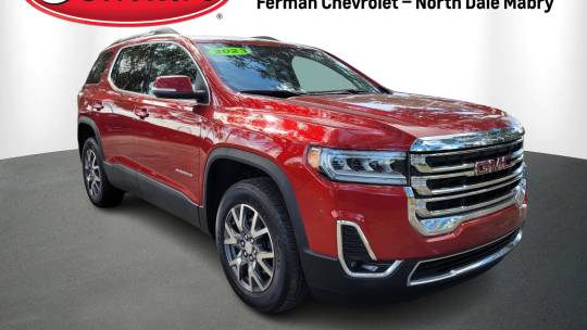 2023 GMC Acadia