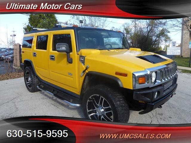 2006 hummer h2 base