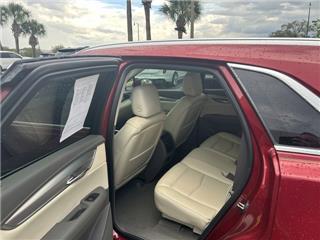 2019 Cadillac XT5 l