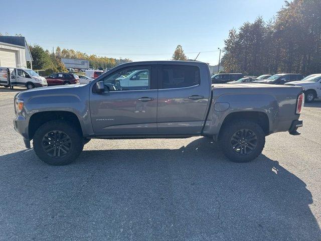2020 gmc canyon sle