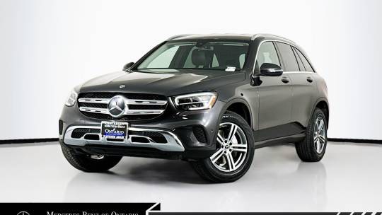 2021 Mercedes-Benz GLC