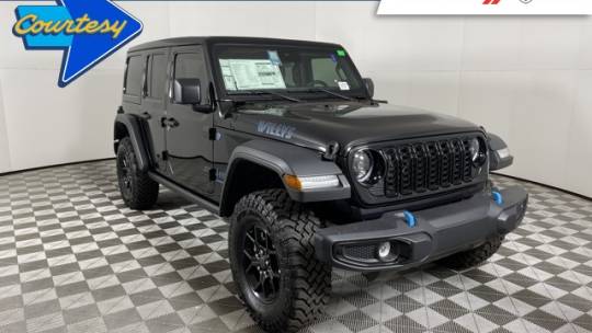 2024 Jeep Wrangler