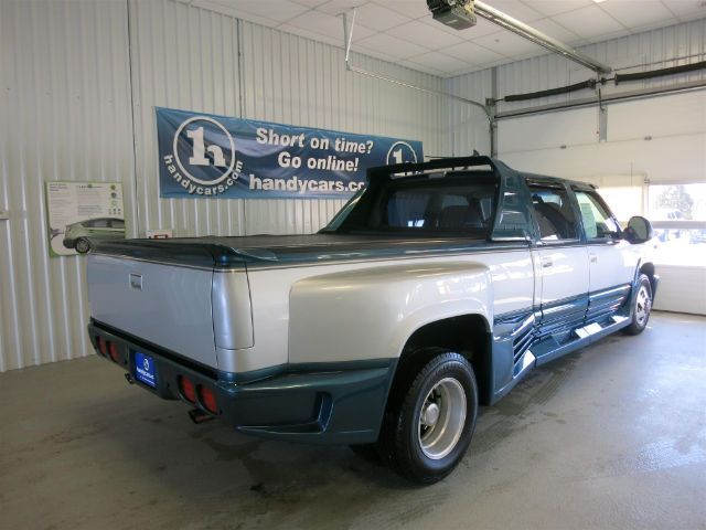 1993 silverado 1 ton dually