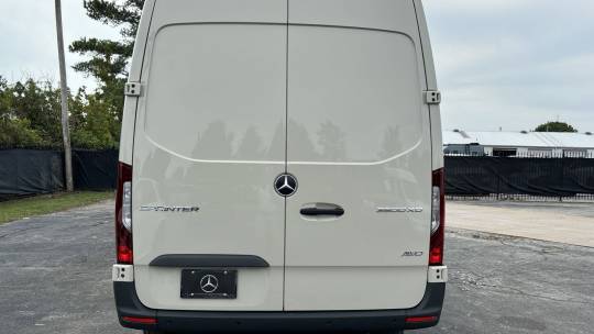 2024 Mercedes-Benz Sprinter