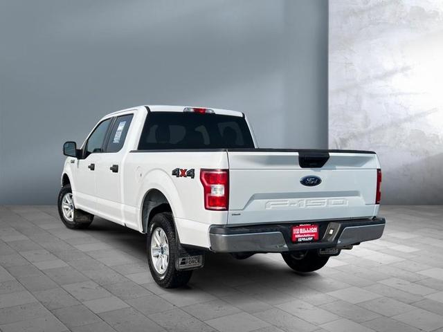 2020 ford f-150 xlt
