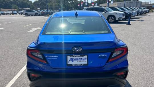 2024 Subaru WRX limited