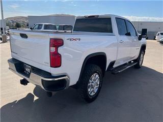 2021 Chevrolet Silverado 2500hd ltz
