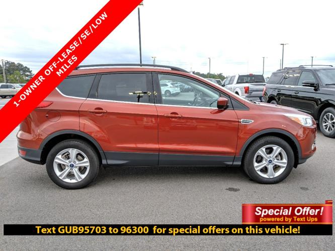 used 2016 ford escape fwd se hattiesburg, ms 39402 for sale in hattiesburg, mississippi