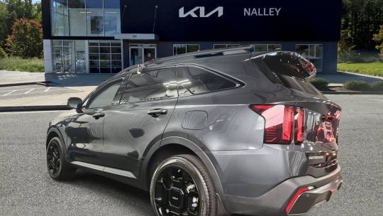2024 Kia Sorento