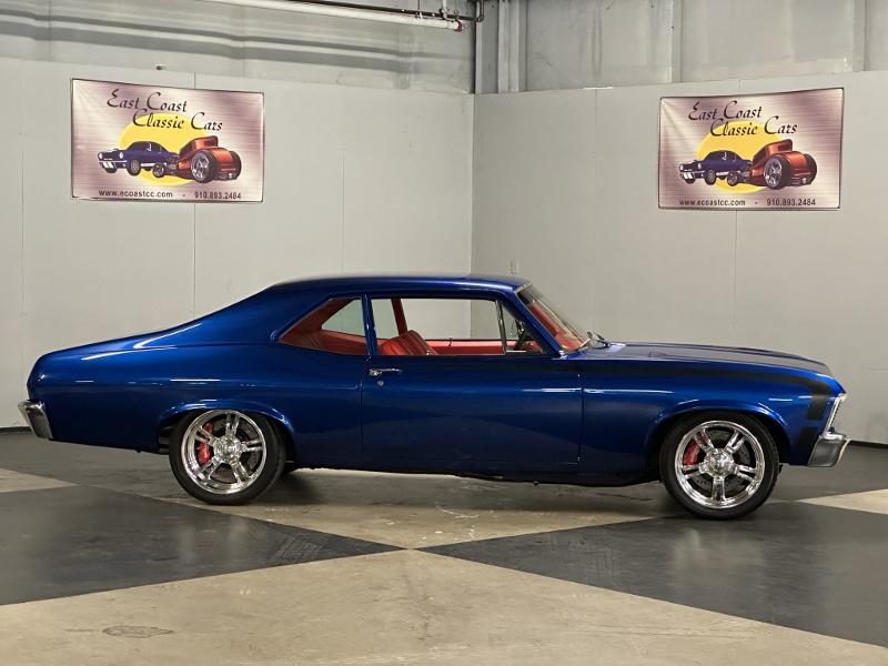 1969 Chevrolet Nova