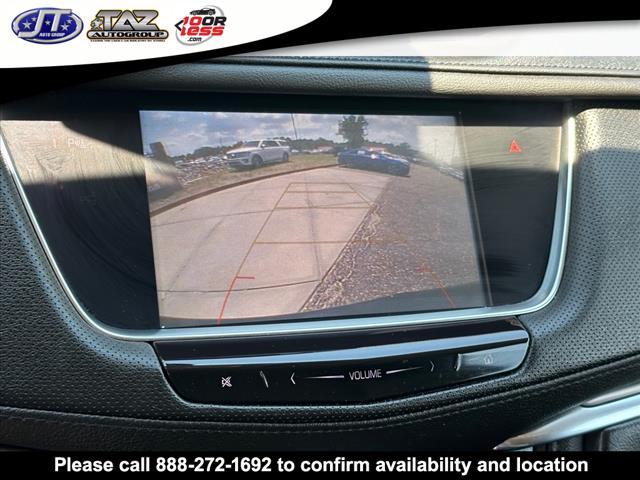 2019 cadillac xt5 luxury