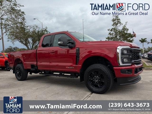 2024 ford f-350 lariat super duty