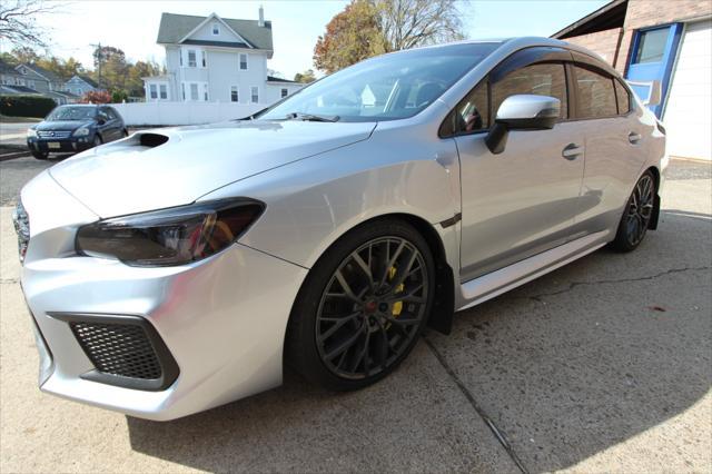 2018 subaru wrx sti base