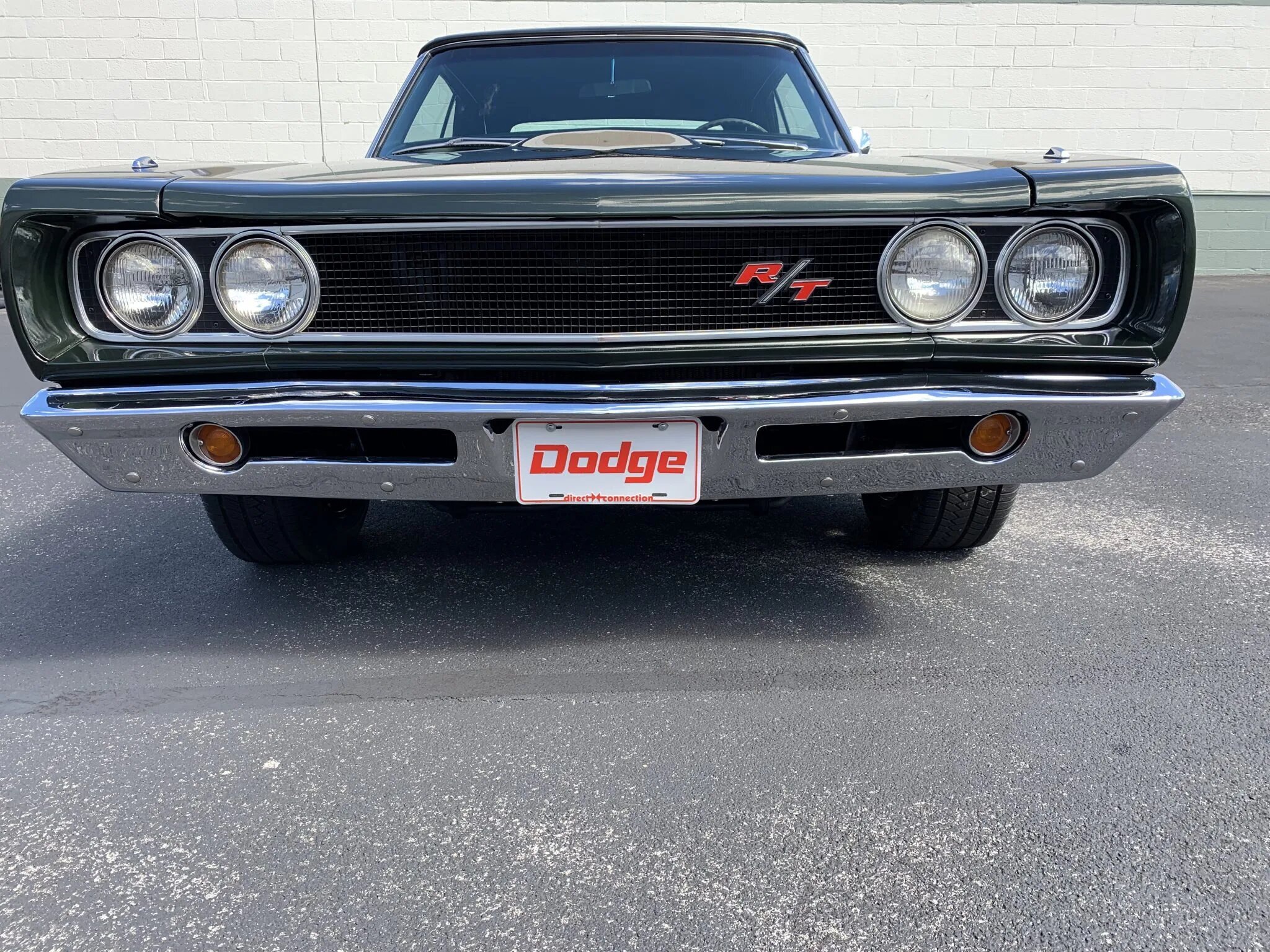 dodge coronet r/t