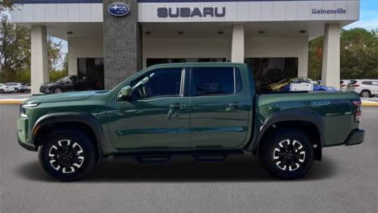 2024 Nissan Navara (Frontier)