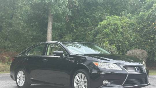 2015 Lexus ES