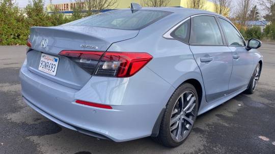 2023 Honda Civic