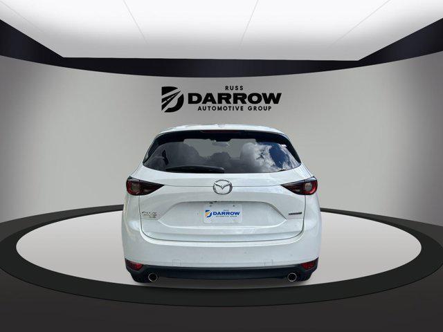 2021 mazda cx-5 touring