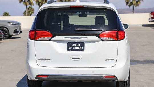 2020 Chrysler Pacifica