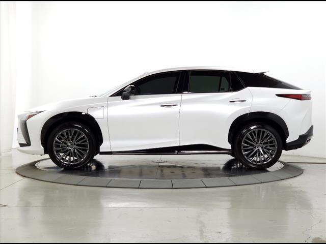 2023 lexus rz 450e luxury