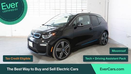 2021 BMW i3