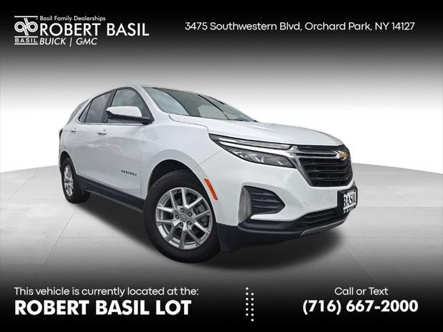 2022 chevrolet equinox 1lt