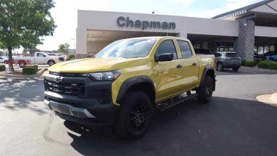 2023 Chevrolet