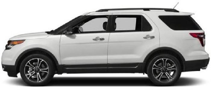 2015 ford explorer sport in fairfield, ca