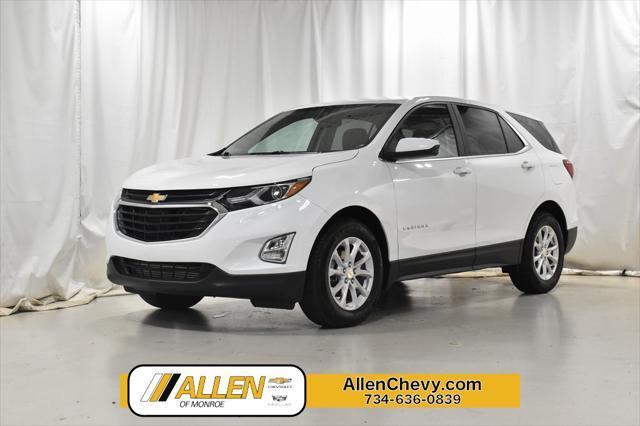 2021 chevrolet equinox 1lt