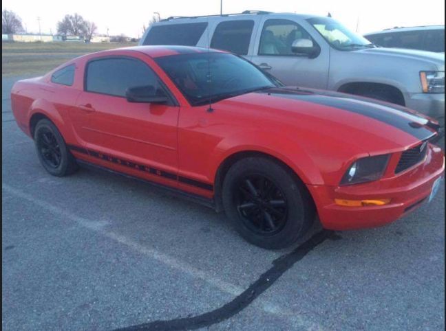 2008 ford mustang v6 base for sale in missouri by owner