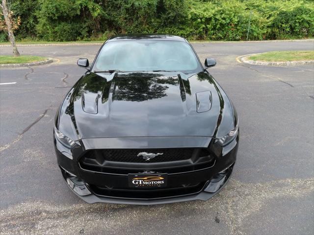 2016 ford mustang gt premium