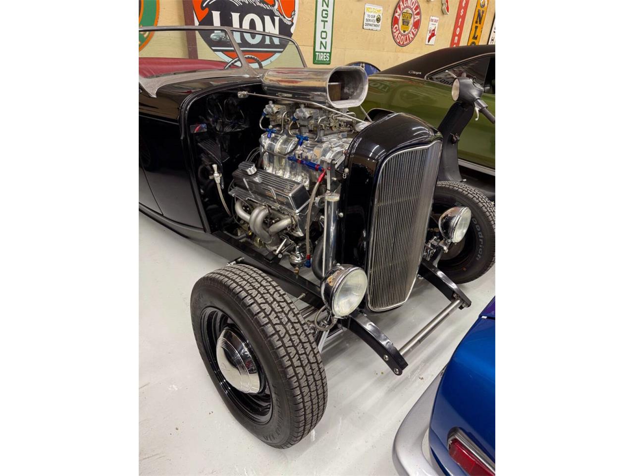 1932 ford roadster