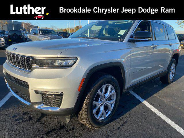 2021 jeep grand cherokee l limited