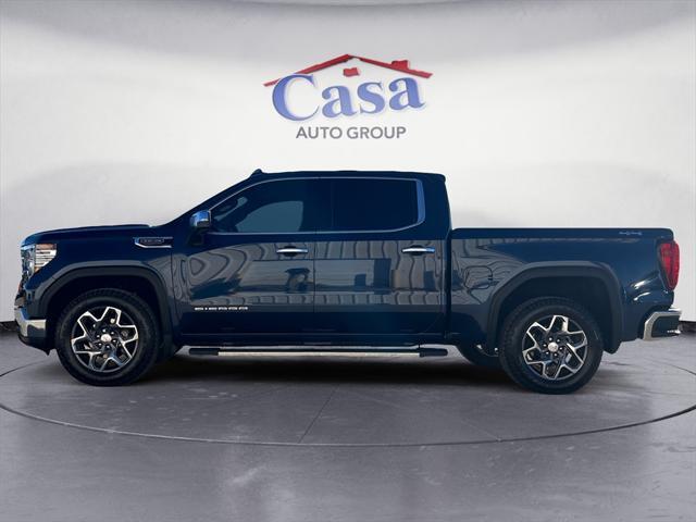 2022 gmc sierra 1500 slt