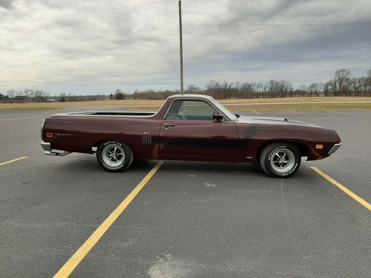 ford gt hot rod street rod clasic car ratrod showcar collector car rare car