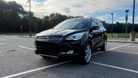 2014 Ford Escape