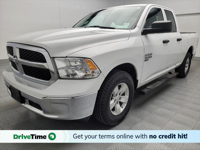 2019 ram 1500 tradesman