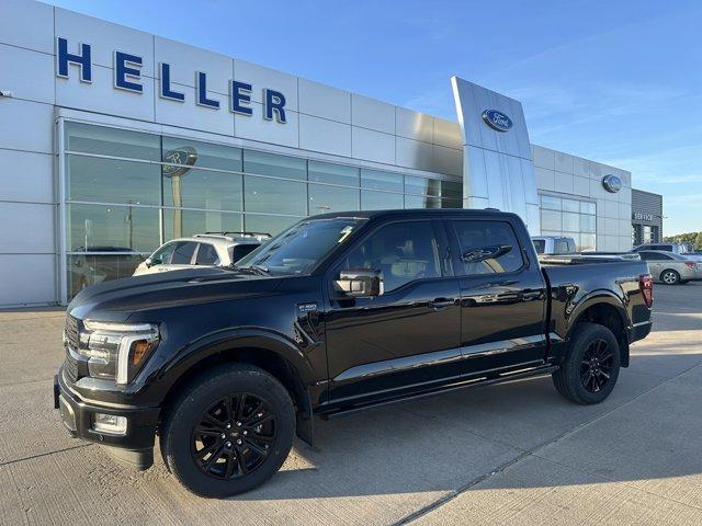 2024 ford f-150 platinum