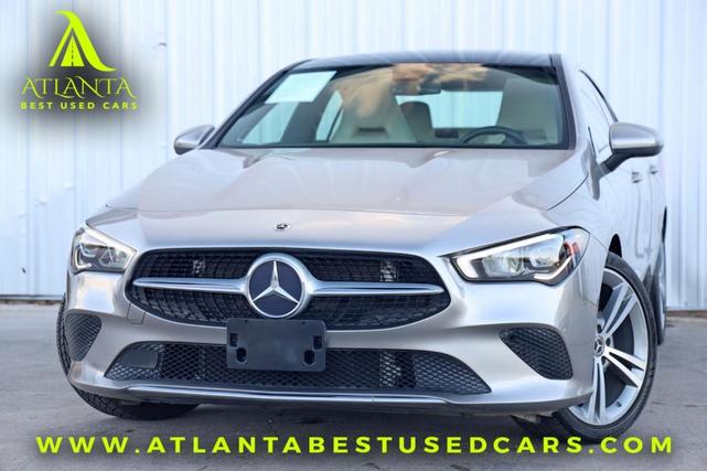 2020 mercedes-benz cla 250 base