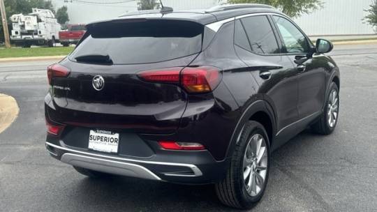 2021 buick encore gx essence